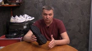 Обзор кроссовок New Balance 993 LBK. Очень интересная, но мало распространенная модель New Balance