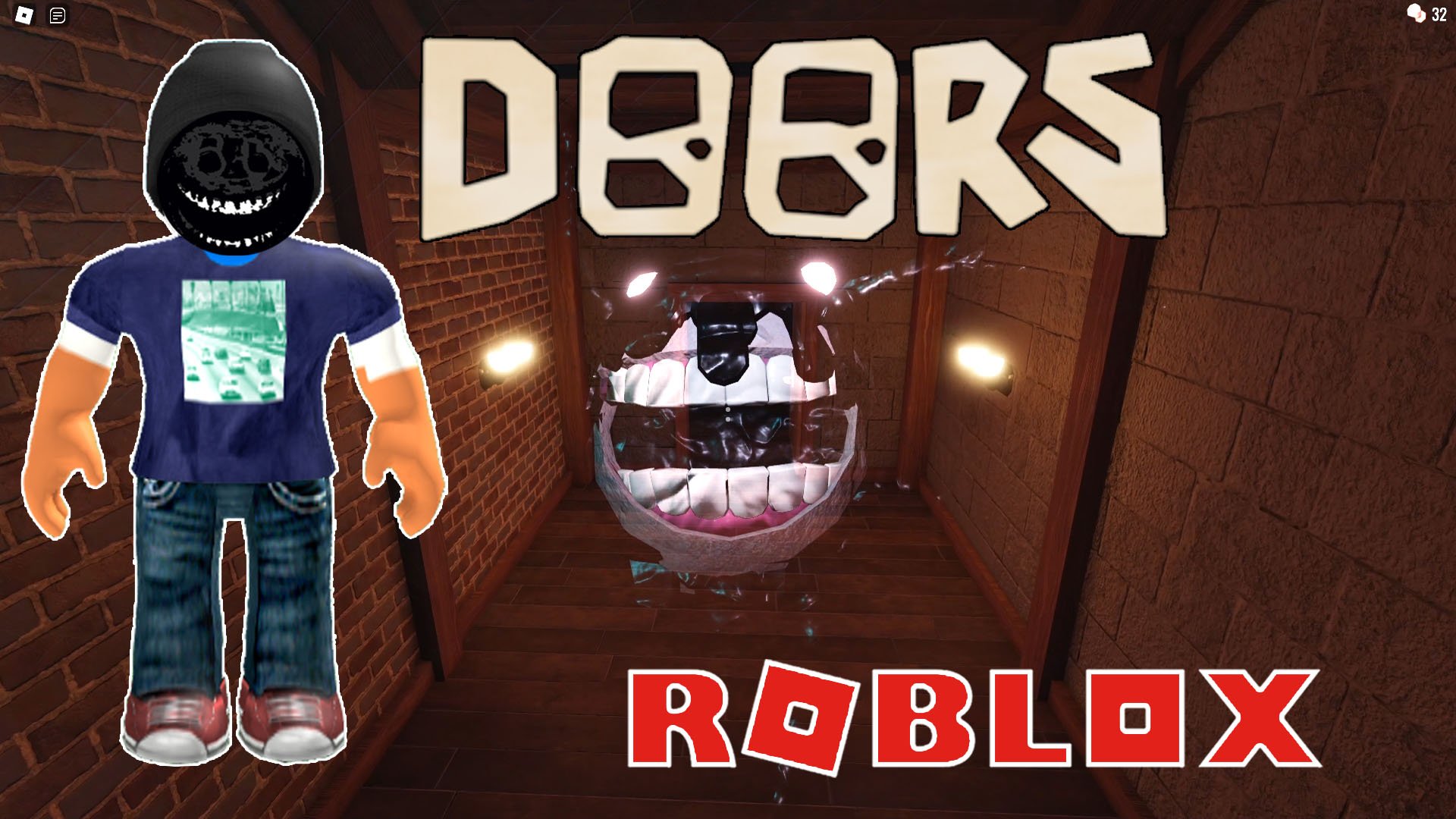 Roblox doors concepts