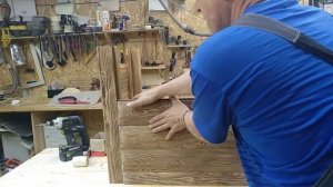 КАК СДЕЛАТЬ СУНДУК СВОИМИ РУКАМИ