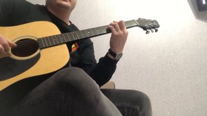 Незаконченный Роман (guitar cover)