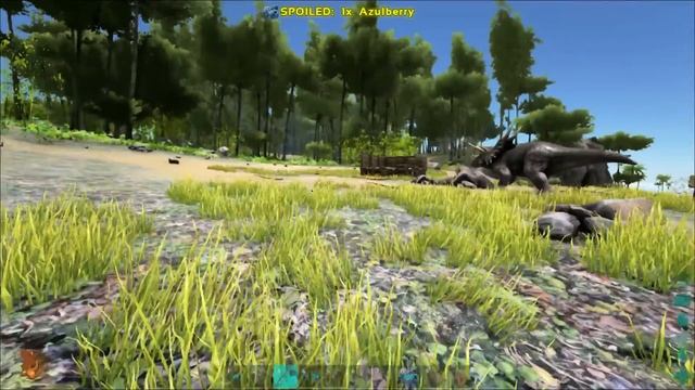 ARK: Survival Evolved - EPIC START - NEW POOPING EVOLVED SERVER !!! - [Ep 01] (Server Gameplay) смотреть онлайн