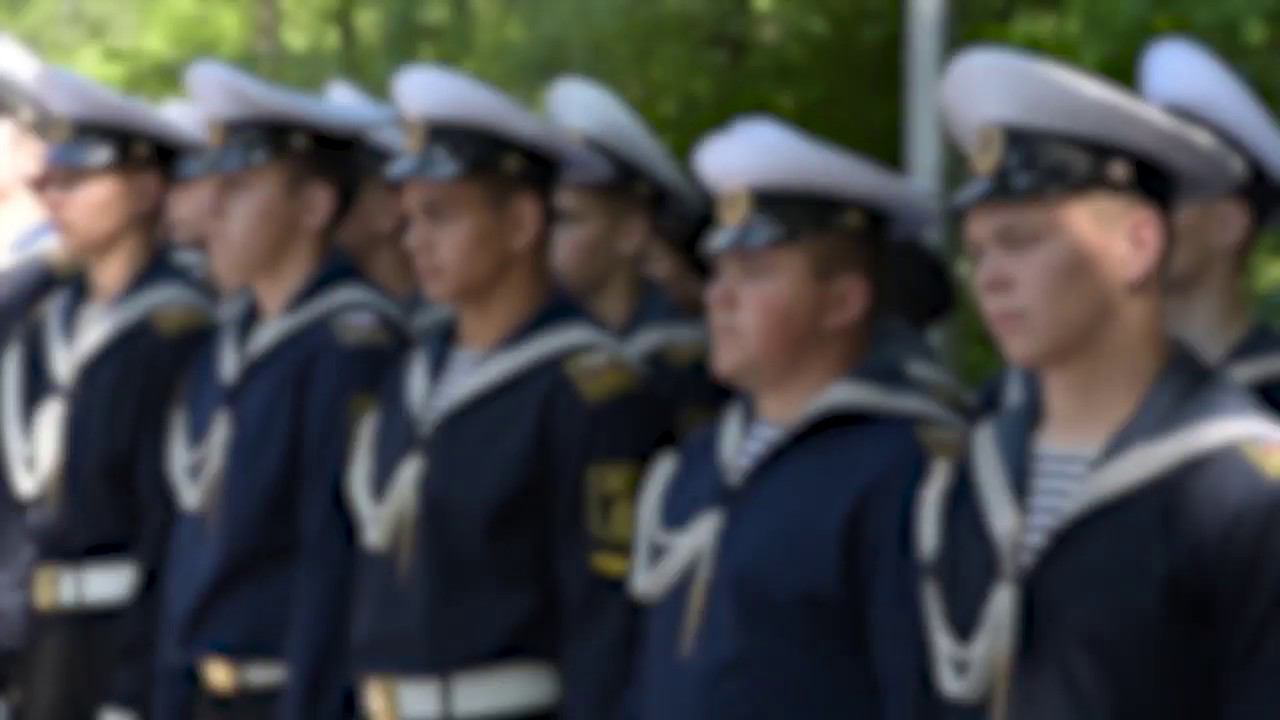 Сохранение памяти о подвиге моряков минных катеров-тральщиков  Балтийского флота