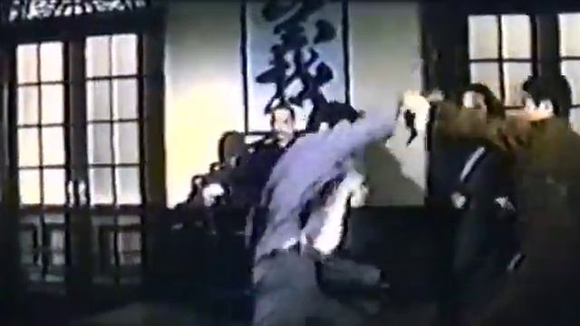 King Boxer (1972) original US trailer смотреть онлайн