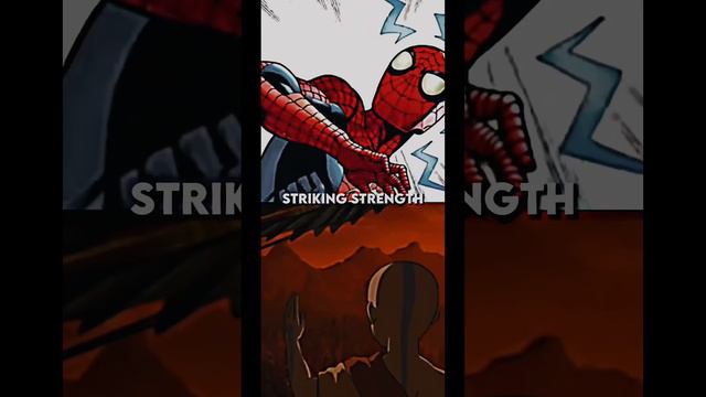 Aang|Book 3|Base Vs Spider-Man|Comics|Base