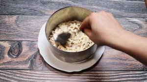 РЕЦЕПТЫ НА Новый 2021 ГОД //слоеный САЛАТ "Королевский"