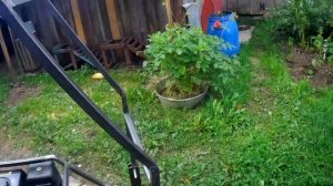 Мотобуксировщик своими руками  (мини) - Часть 3        "Заключительная"