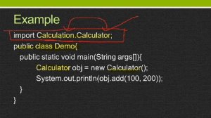 Object Oriented Programming Part XIV