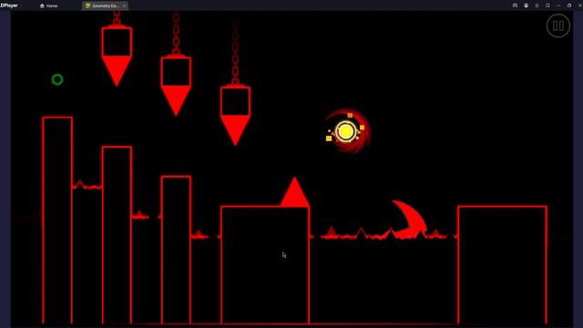 я 100% потратил больше 1000 нервных клеток.геометрея даш 2 часть смотреть онлайн