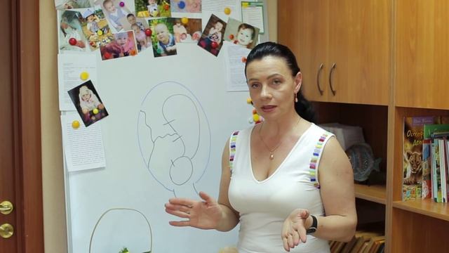Нормальное течение родов. Состояние ребенка перед родами