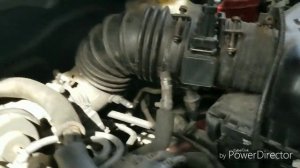 DIY intake manifold removal 05 -09 Hyundai tuscon