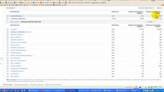 Jak wybrać słowa kluczowe pod wyszukiwarki. смотреть онлайн