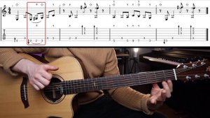 Играй как Лука Стриканьоли | Перкуссионный Фингерстайл