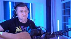 Покинула чат (Армейская версия под акустику) Песня нарезка (автор радио тапок)