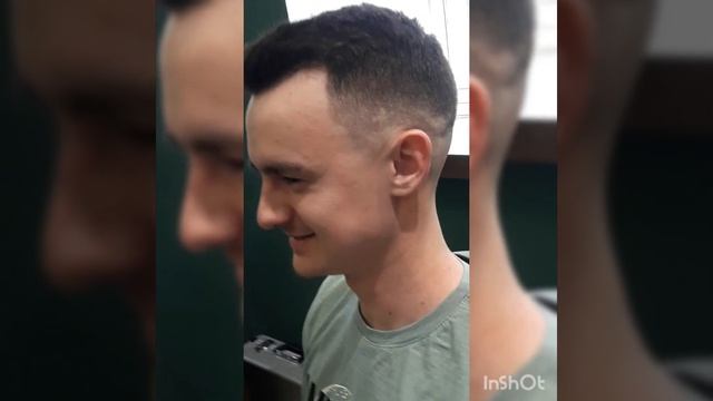 стрижка Азиатских и вьющихся волос