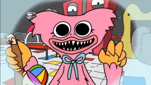 хаги, киси, попи, бойфренд vs соник exe