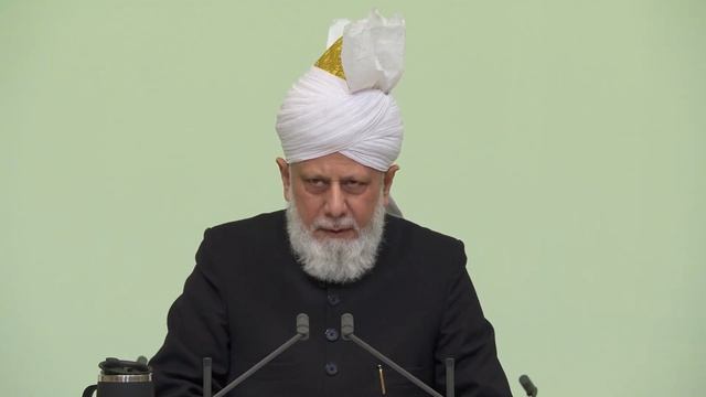 Пожертвования на пути Аллаха: Новый год Вакф-е-Джадид 2023 | Пятничная проповедь | (06-01-2023) смотреть онлайн