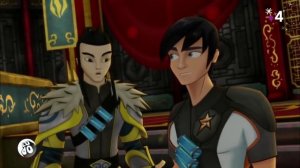 Slugterra - l'Empereur