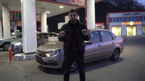 ТЮНИНГ ГРАНТЫ FL | СДЕЛАЛИ БЫСТРЕЕ TOYOTA CAMRY