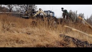 Лесовоз МАЗ 6х6,  Болота Еравны