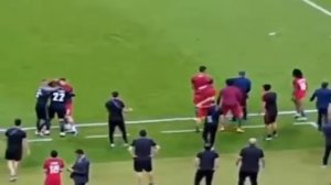 Раналдо после трамвай