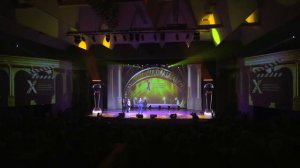 Багуловая дорожка. Церемония закрытия 10-го Забайкальского международного кинофестиваля