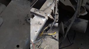 проводка Audi Ауді 100 С3