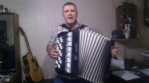 За тебя калым отдам. на баяне