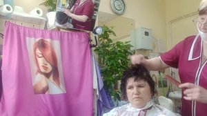 Стрижёмся под шик,.после отращивания волос.