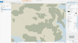 One Minute Map Hack: Fill a Forest Area with Random SVG Trees