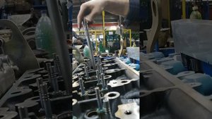 замена распредвала. ямз 536540