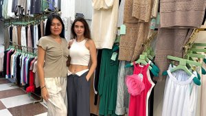 Galore Стильный женский магазин. Летние платья. Юбки. Блузки. Топы. Брюки