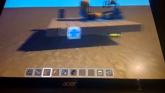 Баг в скрап механик поворотник смотреть онлайн