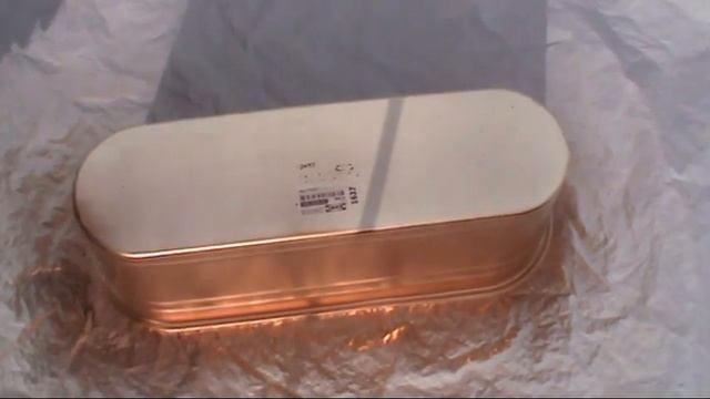 IKEA ***HACK*** FABULOUS DIY using Rustoleum Copper spray смотреть онлайн