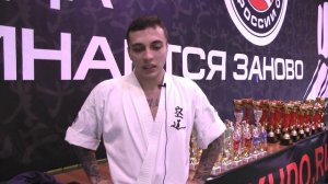 Эдуард Калимуллин: "Хотелось снова почувствовать этот ажиотаж"