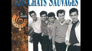 Mike Shannon et les Chats Sauvages - Venez les Filles