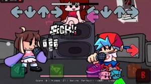 fnf qt очень классный мод😜😜🥳🥳🙂🙂🌜🌜