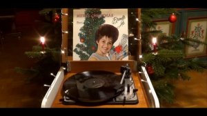 Brenda Lee - Rockin´around the christmas tree  (1964)
