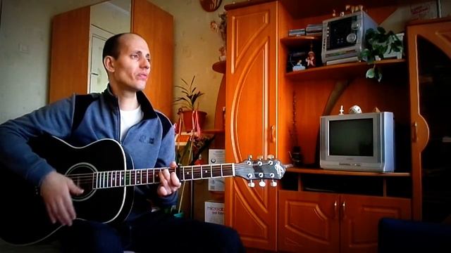 Песни под гитару-6 рота (Александр Чесноков) смотреть онлайн