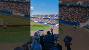 Сектор газа. Туман. Факел - ЦСКА 02.04.2023