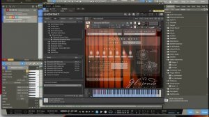 Quick Look at Chocolate Audio's Glissando Harps (Kontakt Full VST)