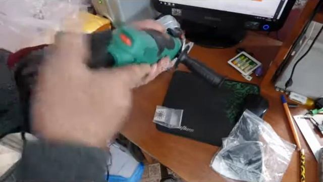 Мультитул реноватор.