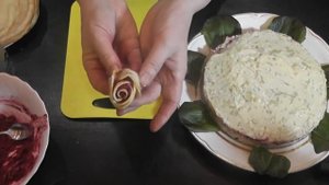 ВОТ КАК ОФОРМИТЬ САЛАТ СЕЛЕДКА ПОД ШУБОЙ!