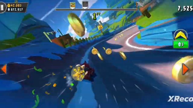 Angry Birds Go 1.8.7 hack apk - seedway speedrun смотреть онлайн