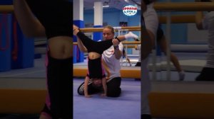 АКРОБАТИКА для детей в зеленограде