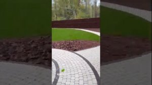 #мульчирование корой лиственницы