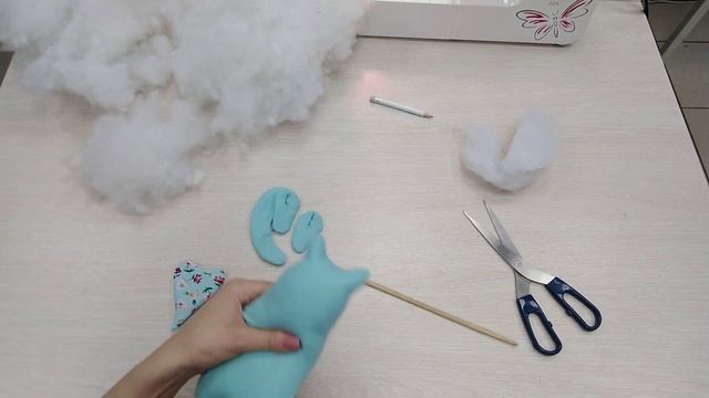 Мастер - класс по пошиву Тильды - Котика смотреть онлайн