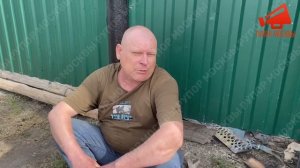 Поселок Смолино выгорел в ходе природных пожаров в Курганской области