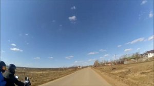 В ГАИ с мотоциклом. Хонда сбр600 и сб400