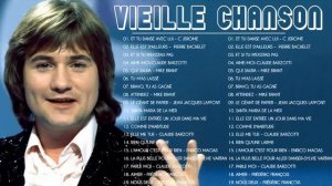 Vieilles Chansons Joe Dassin, Michel Sardou, Charles Aznavour, Frédéric François, Pierre Bachelet#