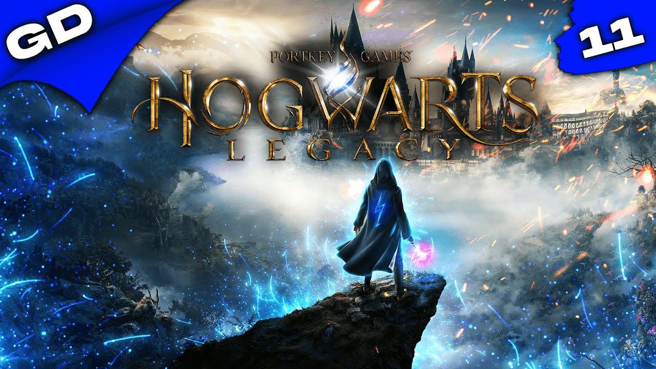 Hogwarts Legacy (PC) 2023 | ХОГВАРТС НАСЛЕДИЕ | Прохождение #11